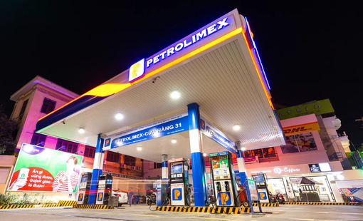 Lợi nhuận hai “ông lớn” bán lẻ xăng dầu Petrolimex và PV OIL cùng “đi lùi”