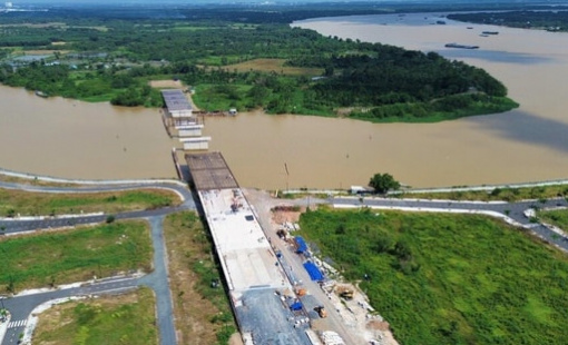 Đề xuất đầu tư tuyến đường gần 800 tỷ, dài 5,7km kết nối với cao tốc Tp.HCM