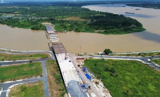 Đề xuất đầu tư tuyến đường gần 800 tỷ, dài 5,7km kết nối với cao tốc Tp.HCM