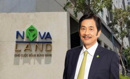 Novaland phủ nhận tin đồn ông Bùi Thành Nhơn thôi chức Chủ tịch