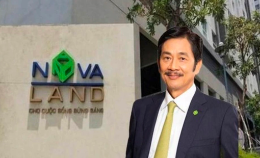 Novaland phủ nhận tin đồn ông Bùi Thành Nhơn thôi chức Chủ tịch
