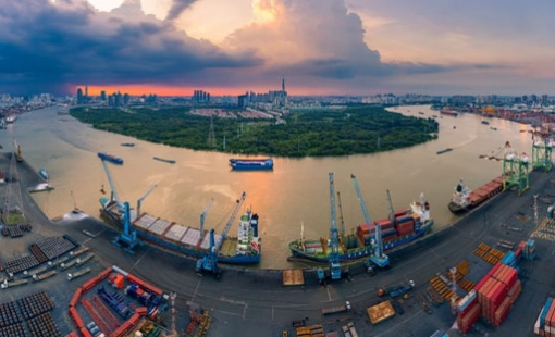 Lộ diện địa phương duy nhất có kim ngạch xuất khẩu vượt mốc 46 tỷ USD trong năm 2024