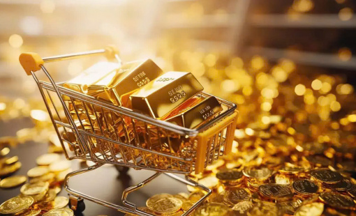 Giá vàng thế giới bật tăng trước sự suy yếu của đồng USD