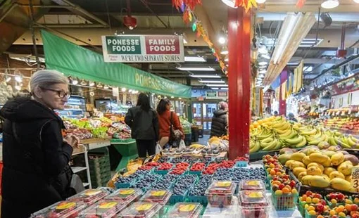 Canada có thể áp thuế nhập khẩu với 105 tỷ USD hàng hóa Mỹ