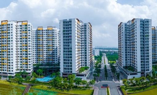 Giá chung cư mới ở Hà Nội cao gấp 3 - 5 lần so với thu nhập của người dân, thiết lập mức tăng kỷ lục trong vòng 8 năm