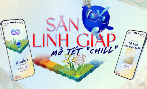 BVBank ra mắt game Tết "Săn Linh Giáp - Mở Tết Chill", cùng nhiều quà tặng và ưu đãi hấp dẫn