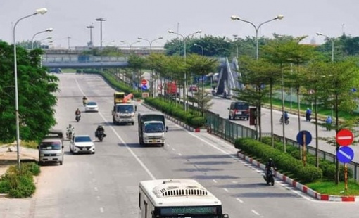 Hà Nội: Chính thức chốt vị trí xây dựng tuyến đường rộng 40m nối Hoàng Quốc Việt đến hết huyện Đan Phượng