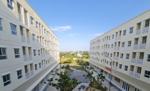 Triển vọng sáng của Nhà ở xã hội trong năm 2025