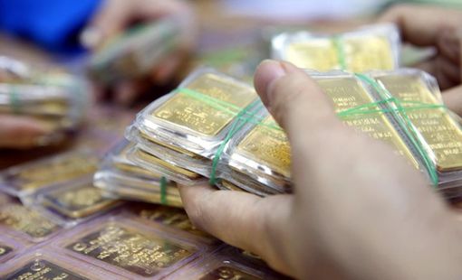 Giá vàng SJC vọt lên mốc 87 triệu đồng mỗi lượng
