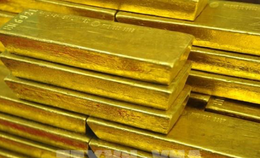 Giá vàng châu Á hướng đến tuần tăng thứ ba liên tiếp