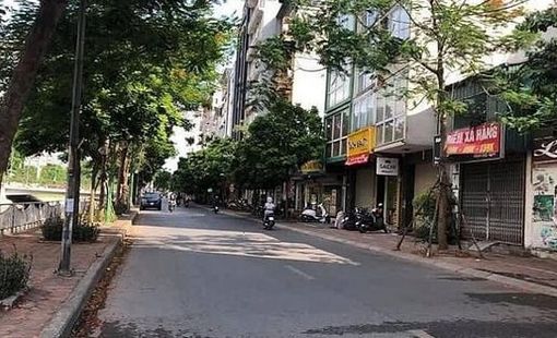 Hà Nội: Thu hồi 36.482m2 đất của 183 hộ gia đình để xây dựng tuyến đường hơn 500 tỷ nối khu biệt thự Tây Hồ với đường Xuân Diệu