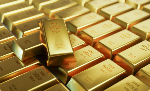 Giá vàng thế giới tăng lên mức cao nhất trong hơn 1 tháng