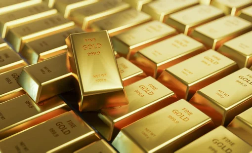 Giá vàng thế giới tăng lên mức cao nhất trong hơn 1 tháng