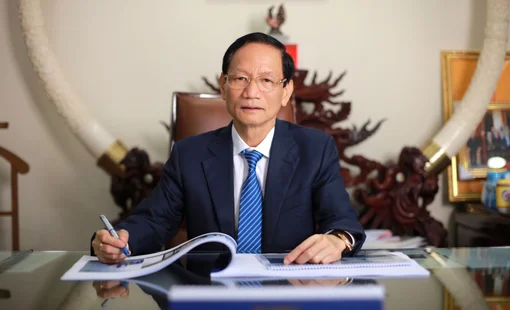 Ông Vũ Văn Tiền từ nhiệm Thành viên HĐQT ABBank
