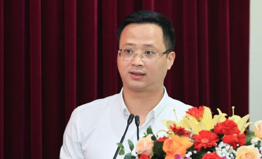 Ông Uông Việt Dũng làm Cục trưởng Cục Hàng không Việt Nam