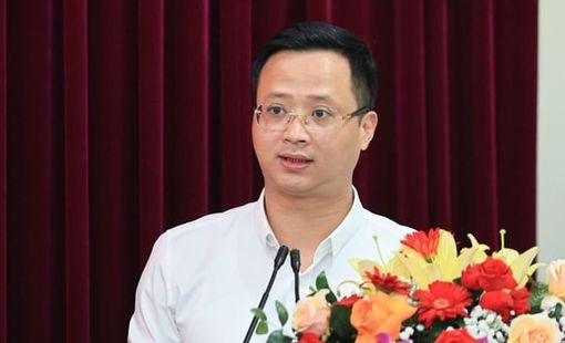 Ông Uông Việt Dũng làm Cục trưởng Cục Hàng không Việt Nam