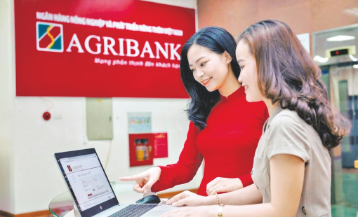 Agribank báo lợi nhuận trước thuế năm 2024 tăng trưởng hơn 8%