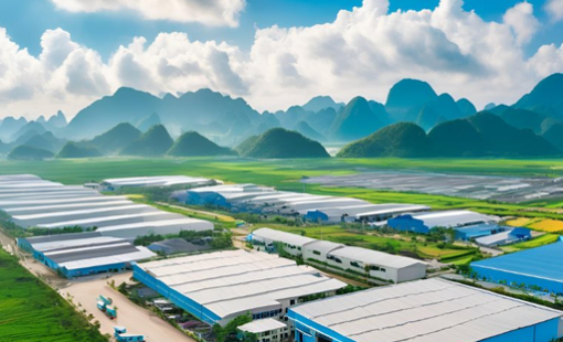 Hải Phòng sắp có khu công nghiệp gần 2.800 tỷ đồng, tọa lạc tại 3 xã