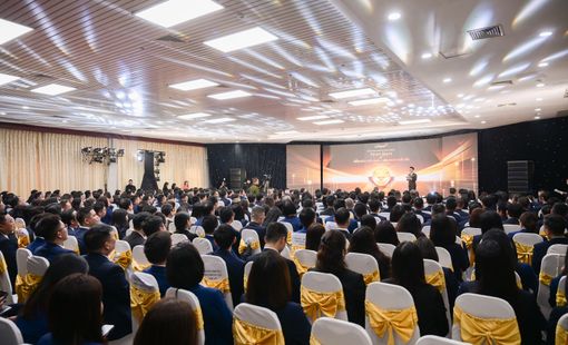 LPBank: 8 khối nghiệp vụ cam kết thực hiện mục tiêu kinh doanh năm 2025