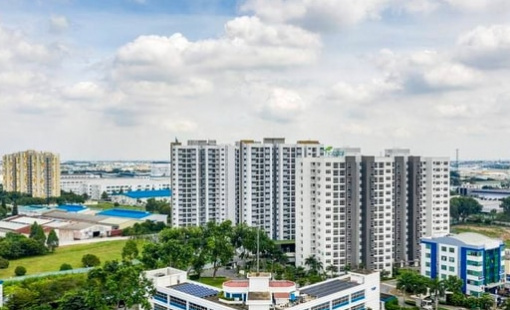 Giá chung cư cao cấp tại một tỉnh "sát vách" TP.HCM đang nằm ở "vùng trũng", thấp hơn từ 30-200% so với Hà Nội