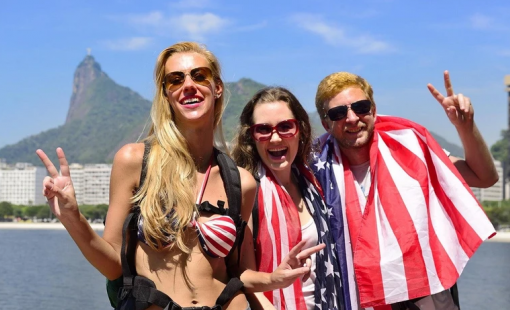 Châu Á sẽ là điểm đến được ưa thích nhất của khách du lịch Mỹ năm 2025