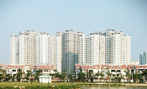 Chung cư tiếp tục dẫn dắt thị trường, giá tăng từ 7-10%