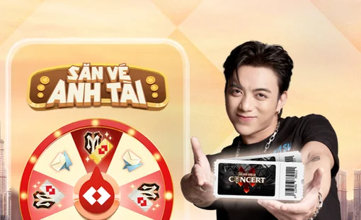 Techcombank công bố cách "Săn vé" Concert Anh trai vượt ngàn chông gai vào tháng 3/2025
