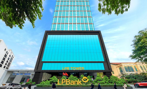 Năm 2024, LPBank đạt lợi nhuận 12.168 tỷ đồng, tổng tài sản tăng gần 35%