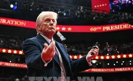 Chứng khoán châu Á diễn biến trái chiều trước động thái mới từ Tổng thống Trump