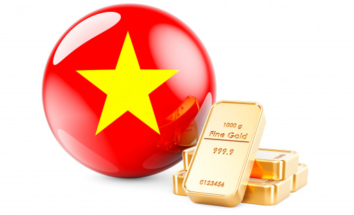 Năm chưa từng có của giá vàng