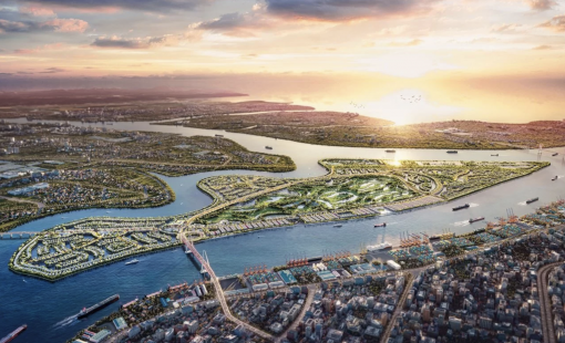 BẤT ĐỘNG SẢN TRONG PHA PHỤC HỒI