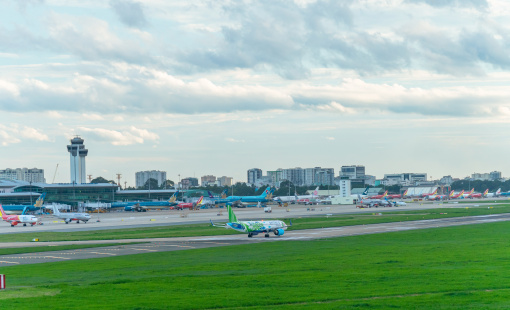 Hàng không Việt đang “tìm lại bầu trời”