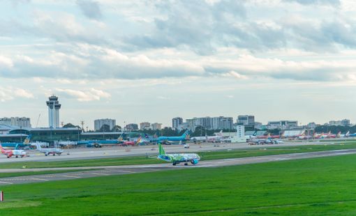 Hàng không Việt đang “tìm lại bầu trời”
