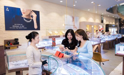Doanh thu quý IV giảm, PNJ vẫn lãi kỷ lục hơn 2.100 tỷ đồng năm 2024