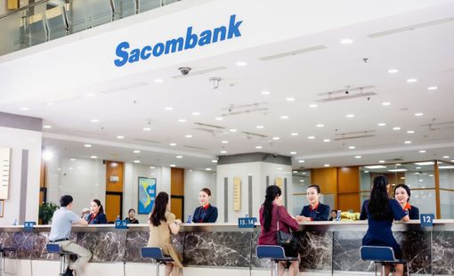 Hành trình Sacombank vượt khó và gần 1 tỷ USD chờ chia