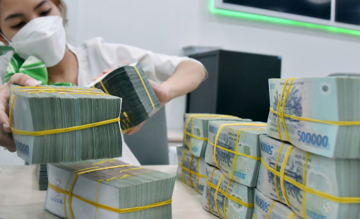 Nợ xấu, dự phòng rủi ro và “của để dành” của các nhà băng Việt