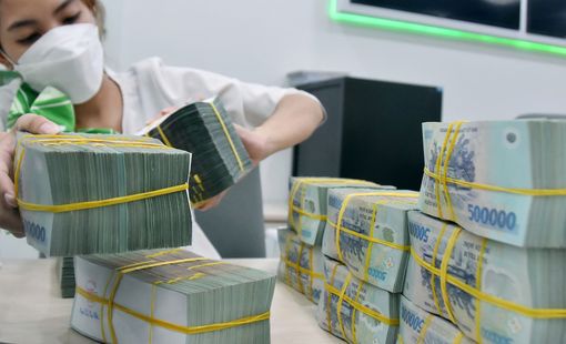 Nợ xấu, dự phòng rủi ro và “của để dành” của các nhà băng Việt