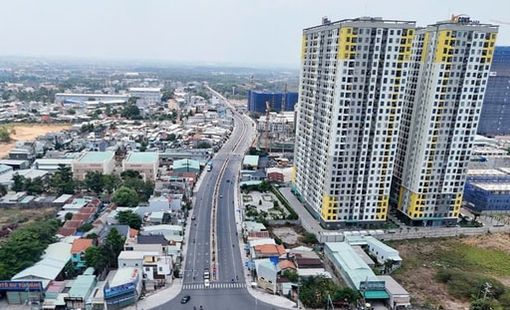 Giá đất tăng cao, doanh nghiệp địa ốc đua nhau mở rộng quỹ đất