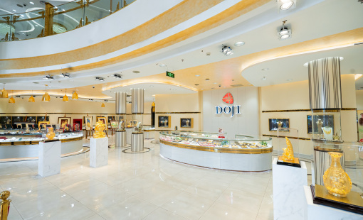 Ba thập kỷ DOJI: Từ đá quý tới chứng khoán, ngân hàng