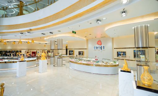 Ba thập kỷ DOJI: Từ đá quý tới chứng khoán, ngân hàng