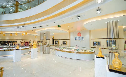 Ba thập kỷ DOJI: Từ đá quý tới chứng khoán, ngân hàng