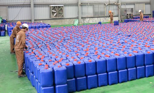 Doanh thu không đạt kế hoạch, Hóa chất Đức Giang báo lãi ròng 2024 giảm 4% so với năm ngoái
