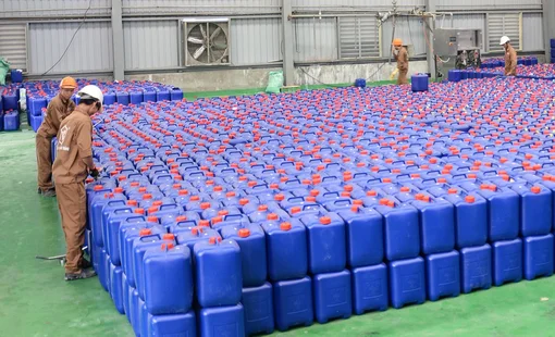 Doanh thu không đạt kế hoạch, Hóa chất Đức Giang báo lãi ròng 2024 giảm 4% so với năm ngoái