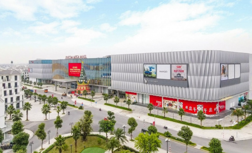 Vincom Retail báo lãi sau thuế gần 4.100 tỷ đồng năm 2024