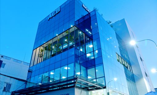 ACB báo lợi nhuận hơn 21.000 tỷ đồng, hoàn thành 95% kế hoạch năm