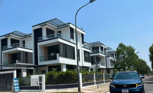 Một phân khúc bất động sản dù bán chậm nhưng giá vẫn tăng
