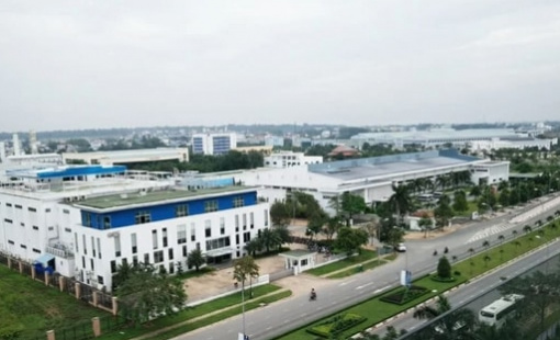 VCCI đề xuất giảm 30% tiền thuê đất năm 2025