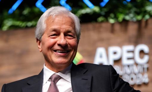CEO JPMorgan Chase nhận 977 tỷ đồng tiền lương năm 2024, chuẩn bị từ chức