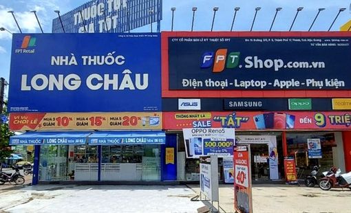 Lợi nhuận FPT Retail về sát đỉnh cũ