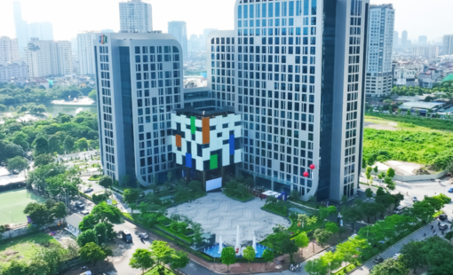 Năm 2024, FPT đạt lợi nhuận trước thuế 11.071 tỷ đồng, tăng trưởng 20,3%